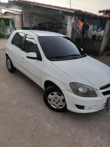 Chevrolet Celta Spirit/ LT 1.0 MPFI 8V Flexp. 5P 2014