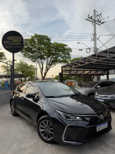 Toyota Corolla GLI 2.0 16V Flex Aut. 2020