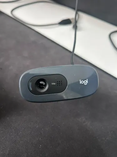 Webcam Logitech C270