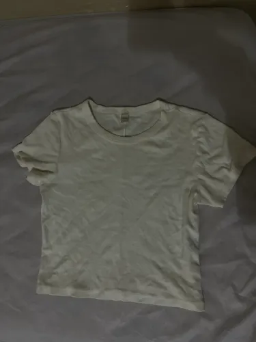 Camiseta branca 