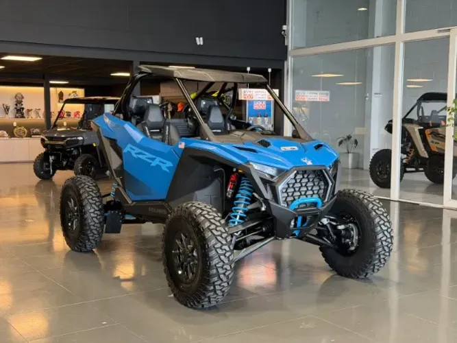 UTV POLARIS PRO S 2026