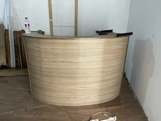 Balcão de atendimento 