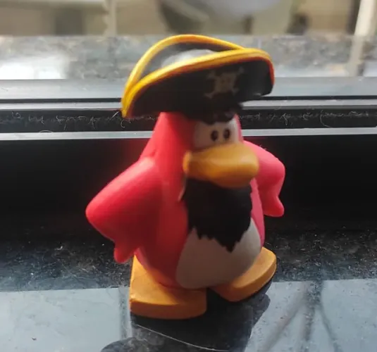 Rockhopper Club Penguin