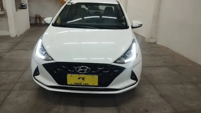 Hyundai HB20S Diamond Plus 1.0 TB Flex 12V AUT 2021