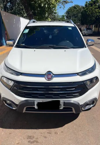 Fiat Toro Ranch 2.0 16V 4X4 Diesel Aut. 2020