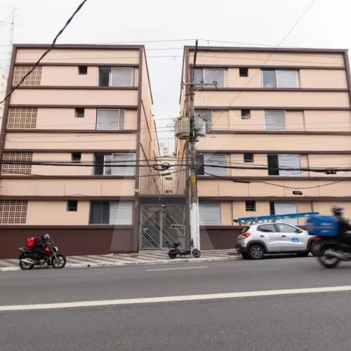 Apartamento de 84 mts², 2 dormitórios, 1 vaga, em Santana