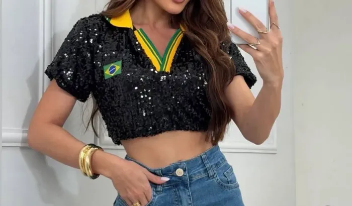 Blusa do Brasil