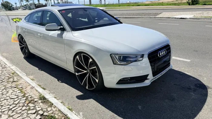 Audi A5 Sportback 2.0 16V TFSI 180cv Multi. 2014