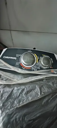 Tanquinho colomarq com defeito