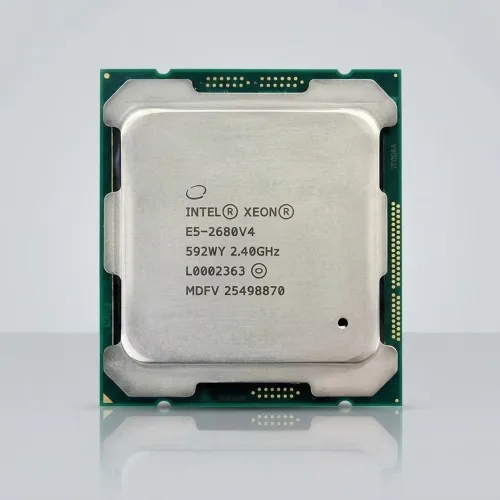Processador Intel Xeon E5-2680V4