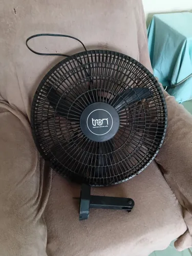 Ventilador de parede 