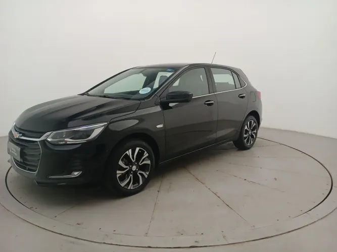 Chevrolet Onix Hatch Premier 1.0 12V TB Flex Aut. 4P 2025