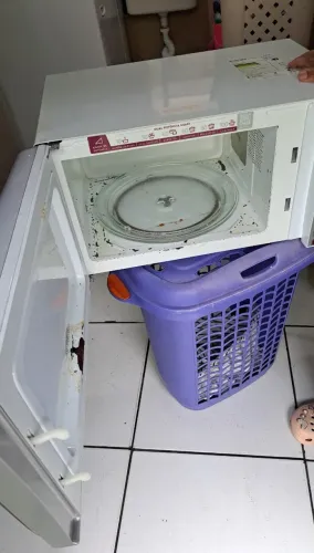 Microondas 34L