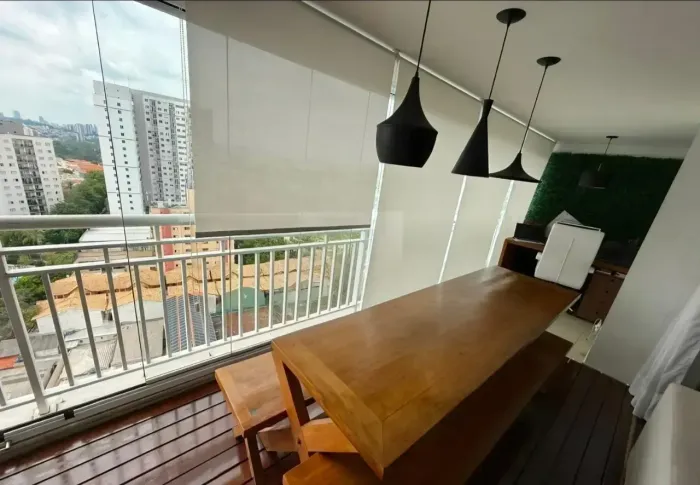Apartamento condomínio Exuberance 3 dormitórios 2 vagas ótima localização USP