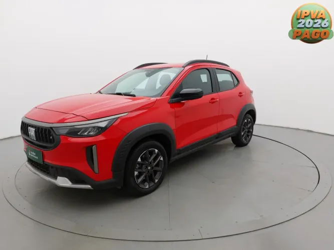 Fiat Pulse Audace Turbo 200 Aut. (hibrído) 2026