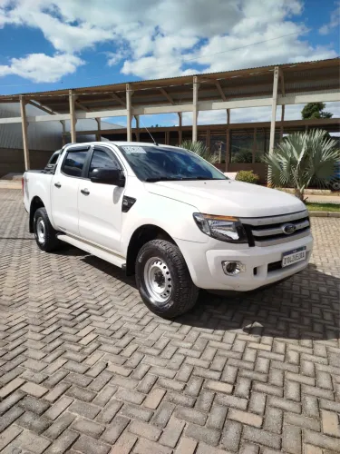 Ford Ranger XL 2.2 4X4 CD Diesel Mec. 2014