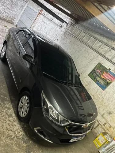 Chevrolet Cobalt Elite 1.8 8V Econo.flex 4P Aut. 2017