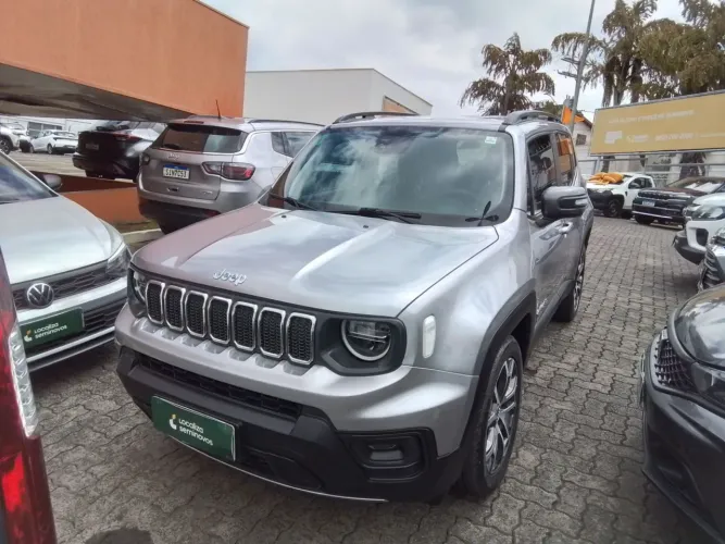 Jeep Renegade Long. T270 1.3 TB 4X2 Flex Aut. 2023