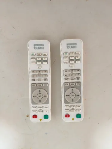 Controle projetor benq 