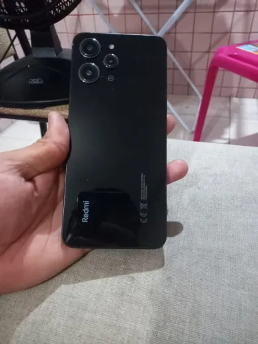 Redmi 12 precisando trocar placa. Preço negociável.