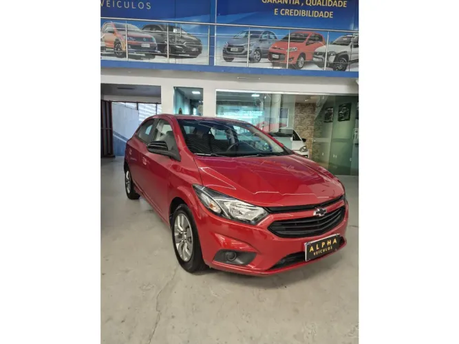 Chevrolet Joy Plus Black Ed.1.0 8V 4P Flex MEC 2021