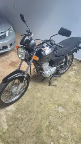 Honda CG 150 KS 2004 - Pedal - Único Dono - Sem IPVA