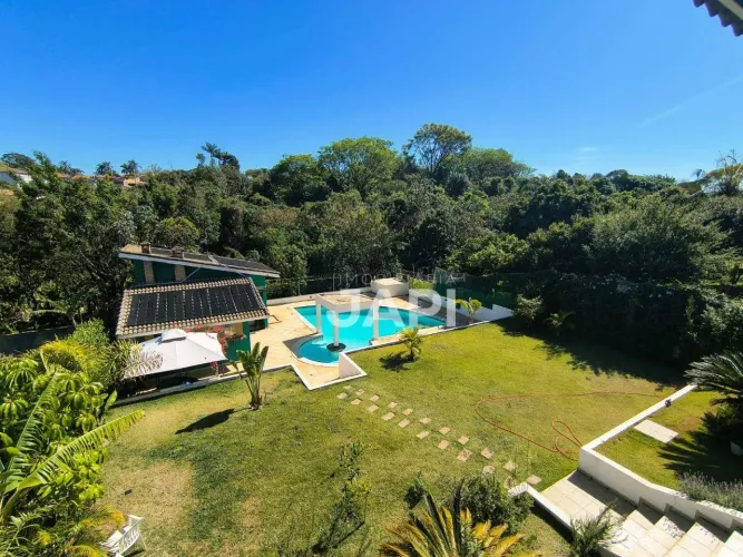 Casa com 4 dormitórios à venda, 385 m² por R$ 1.800.000,00 - Cafezal VI - Itupeva/SP