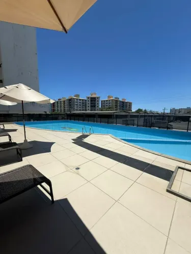 Apartamento residencial Condomínio Maré Nostrum para Locação Centro, Lauro de Freitas- BA