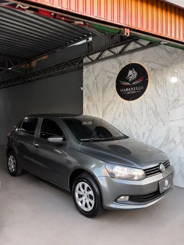 Volkswagen Gol Geração VI Trendline 1.0 8V Total Flex Mec. 4P 2015