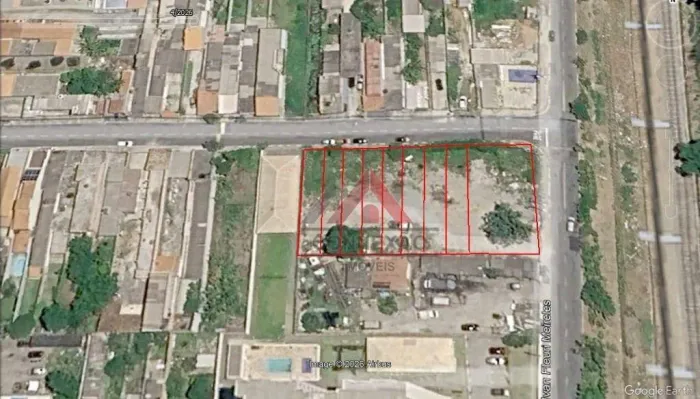 Terreno à venda, 150 m² por R$ 250.000 - Vila Urupês - Suzano/SP
