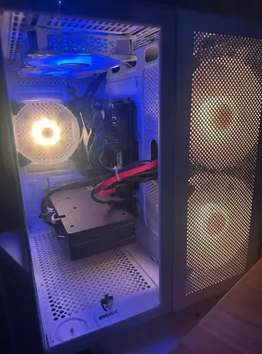 Vendo pc gamer