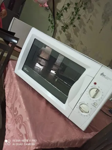 Forno elétrico Fischer