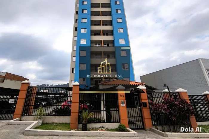 APARTAMENTO À VENDA NA VILA PROGRESSO EM JUNDIAÍ 61M² 2 DORMITÓRIOS 2 VAGAS