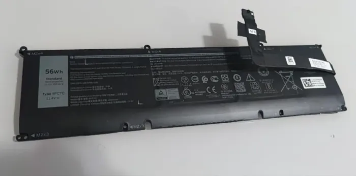 Bateria Para Dell 8fctc Xps * 9520 Alienware M15 Original