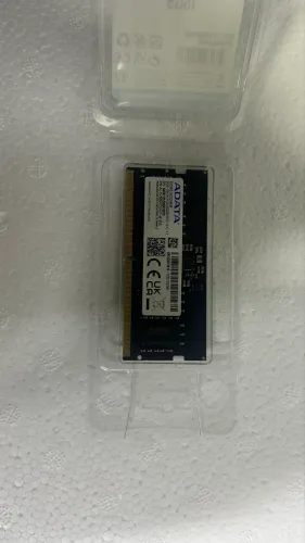 MEMÓRIA RAM DDR5 8GB - KIT E UNIDADE 