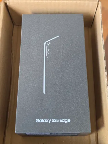 Samsung Galaxy S25 Edge 512gb Lacrado