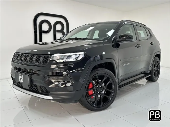 Jeep Compass Long. T270 1.3 TB 4X2 Flex AUT 2026