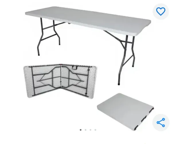 MESA QUE VIRA MALETA