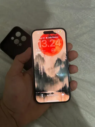 Iphone 14 pro 256gb (nunca aberto)