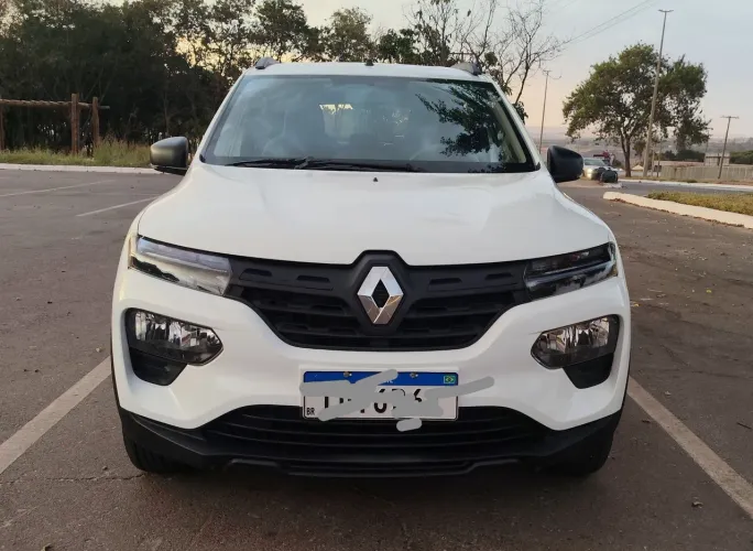 Renault Kwid Zen 1.0 Flex 12V 5P Mec. 2026