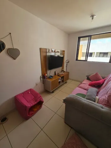 Apartamento com 2 dormitórios ao lado da Unipê no Bancários por apenas R$ 250 mil!