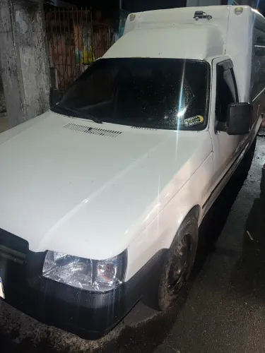 Fiat Fiorino Furg.1.5/1.3/1.3 Fire/1.3 F.flex 2010