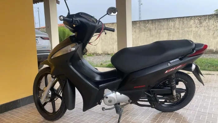 Honda Biz 2014/2015
