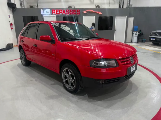 Volkswagen Gol Geração IV City Trend 1.0 8V MI Total Flex Mec. 4P 2012