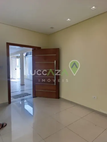 Casa para locação em Jacareí-SP, bairro Loteamento Villa Branca - 3 quartos, 1 suíte, 1 sa