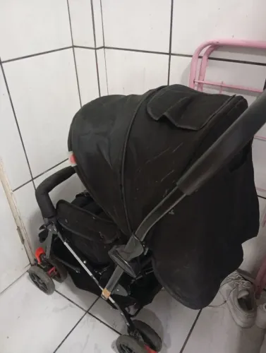 Carrinho de bebê 