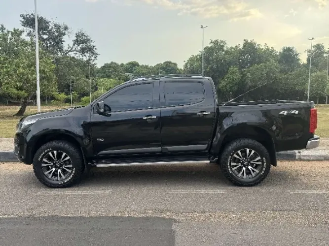 Chevrolet S10 Pick-up LTZ 2.8 TDI 4X4 CD Dies.aut 2020