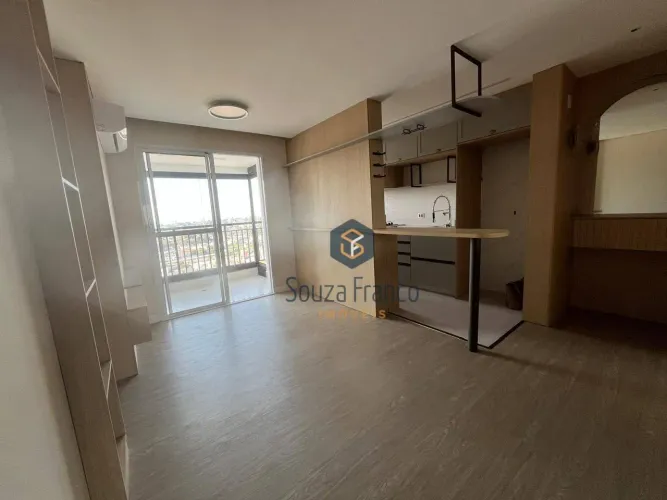 Apartamento no Liv Cardoso Siqueira com 2 dormitórios para alugar, 56 m² por R$ 4.820/mês