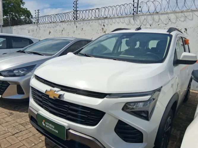 Chevrolet Spin Premier 1.8 8V Econo.flex 5P Aut. 2025