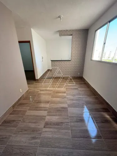 Apartamento 2 dormitórios para locação no Residencial Salê